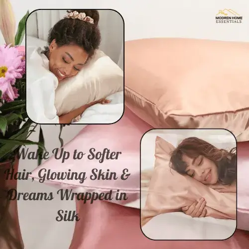 best silk pillowcase