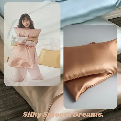 best silk pillowcase