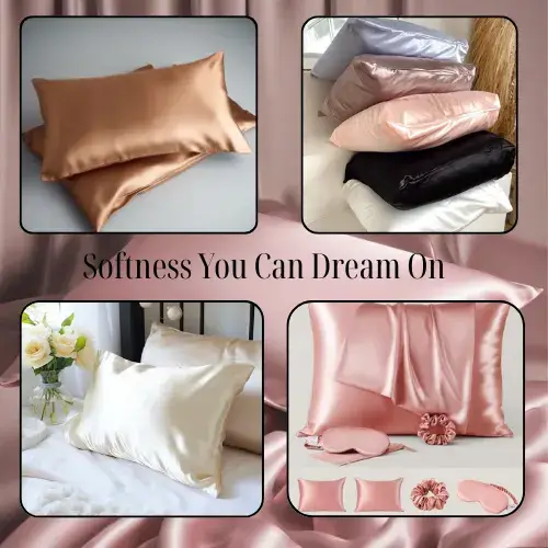 best silk pillowcase