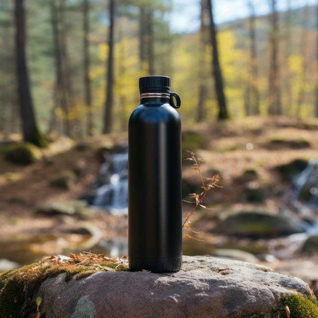 alt="best insulated stainless steel water bottles used by hiker, office worker, gym-goer, and student in daily life"