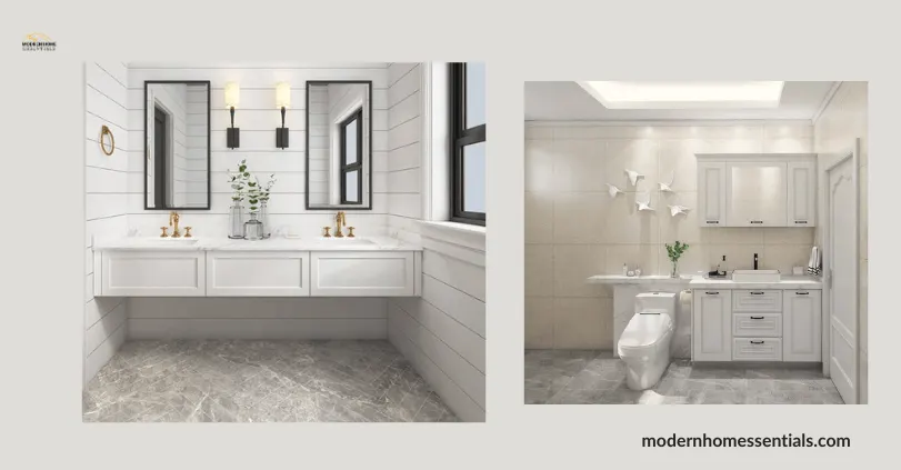 PVC vs Thermofoil cabinets pros and cons