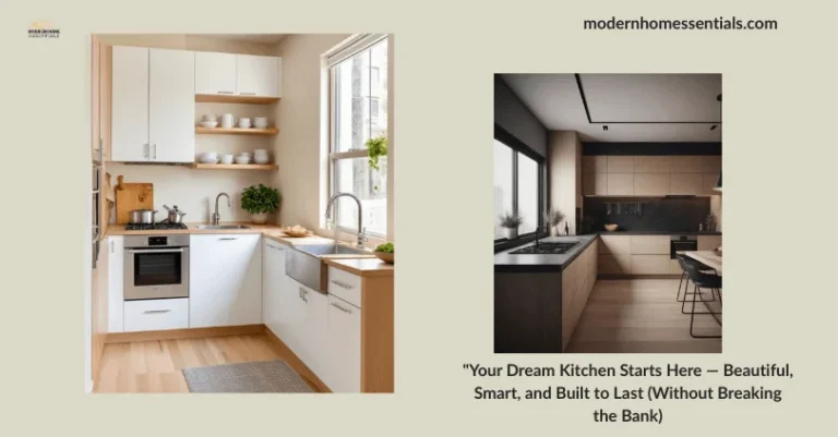 The Real Cost to Remodel a Kitchen in 2025(And How to Save Thousands!)