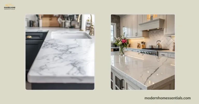Marble Countertop Alternatives You’ll Love: Stylish, Affordable, Durable