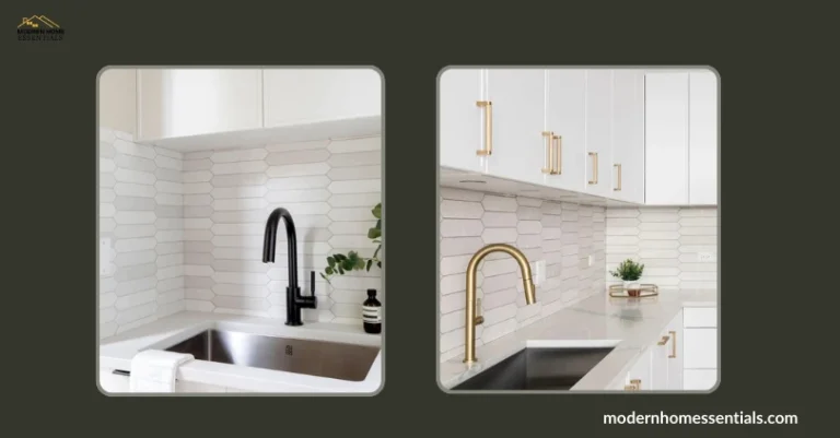 How to Update Your Kitchen Backsplash for Under $50 (Designer-Approved Ideas That Look Expensive)