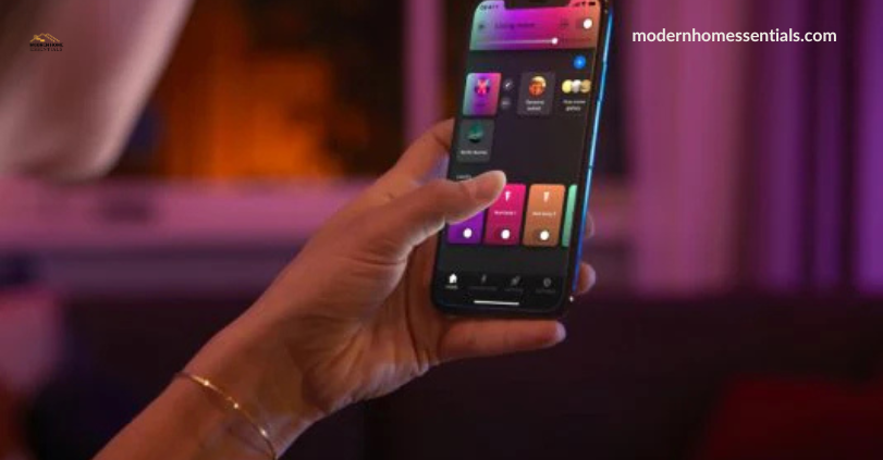 philips hue setup guide