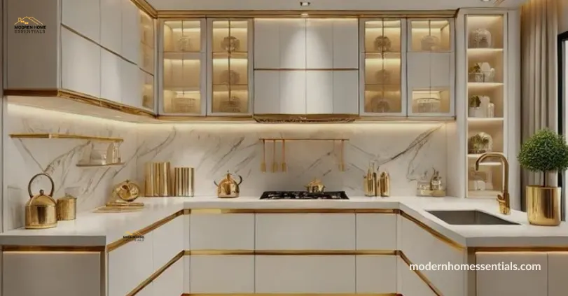 Luxury Kitchen Remodel